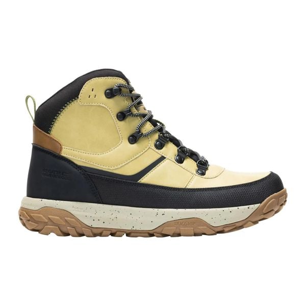 Męskie buty trekkingowe Renford. Zielone buty turystyczne Regatta, bez wzorów, z materiału, bez zapięcia, trekkingowe. Za 474.00 zł.