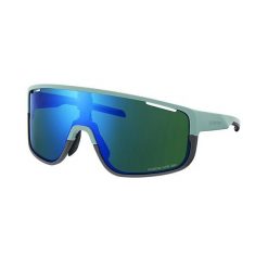 Okulary przeciwsłoneczne Shimano monture vert CE-PLSR3 Pulsar. Zielone okulary przeciwsłoneczne Shimano. Za 418.55 zł.