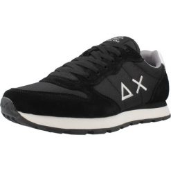 Buty SUN68 TOM SOLID Czarny. Czarne buty sportowe casual SUN68, bez wzorów, bez zapięcia. Za 349.99 zł.