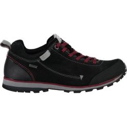 Campagnolo (CMP) Buty męskie Elettra Low Nero r. 43. Buty trekkingowe marki Campagnolo (CMP). Za 249.00 zł.