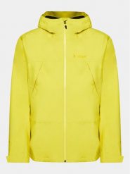 Marmot Kurtka przeciwdeszczowa Minimalist Pro GORE-TEX M12351 Zielony Regular Fit. Zielone kurtki outdoor i hardshell Marmot, l, bez wzorów, z gore-texu, bez kaptura. Za 789.99 zł.
