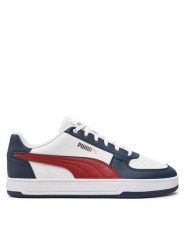 Puma Sneakersy Caven 2.0 392290-40 Biały. Białe buty sportowe casual Puma, bez wzorów, ze skóry, bez zapięcia. Za 189.99 zł.