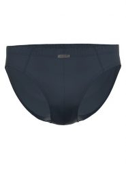 Ammann Slipy w kolorze granatowym rozmiar: M. Niebieskie slipki Ammann, m, bez wzorów. Za 26.99 zł.