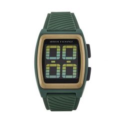 Zegarek Armani Exchange. Zielone zegarki Armani Exchange. Za 589.99 zł.