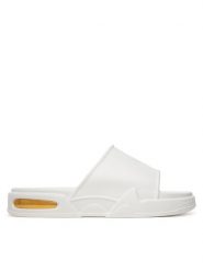 Giuseppe Zanotti Klapki RM60001 Biały. Białe klapki Giuseppe Zanotti, z syntetyku. Za 1,139.00 zł.