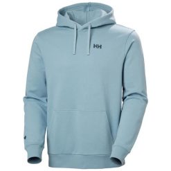 Bluza z kapturem Helly Hansen Shoreline. Niebieskie bluzy z kapturem Helly Hansen, m, bez wzorów, z kapturem. Za 416.00 zł.