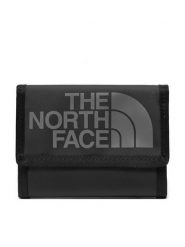 The North Face Portfel Base Camp Wallet R NF0A52TH4H01 Czarny. Czarne portfele The North Face, bez wzorów, z materiału. Za 109.99 zł.