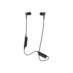 AUDIO-TECHNICA ATH-CKR35BTBK. Czarne słuchawki bezprzewodowe Audio-Technica. Za 299.99 zł.