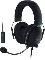 Razer Blackshark V2 + USB Mic Enhancer. Słuchawki dla graczy RAZER. Za 515.00 zł.