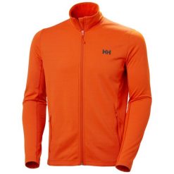 Bluza Helly Hansen Versalite Fleece. Brązowe bluzy Helly Hansen, m, bez wzorów, bez kaptura. Za 398.50 zł.