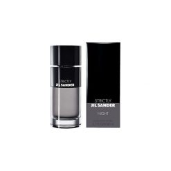 JIL SANDER Strictly Night EDT 80ml. Perfumy męskie JIL SANDER. Za 174.69 zł.