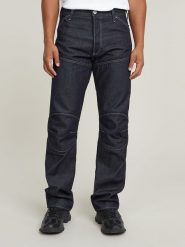 G-Star Dżinsy - Regular fit - w kolorze granatowym rozmiar: W30/L34. Niebieskie jeansy G-Star, l. Za 314.95 zł.