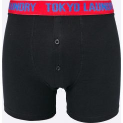 Tokyo Laundry - Bokserki (2-pack). Czarne bokserki marki Tokyo Laundry, z bawełny. W wyprzedaży za 24.90 zł.
