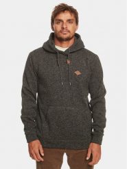 Quiksilver Bluza Keller Otlr EQYFT04837 Szary Regular Fit. Szare bluzy Quiksilver, m, bez wzorów, z syntetyku, bez kaptura. Za 209.99 zł.