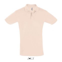 Polo Sol's Perfect. Czerwone koszulki polo SOL'S, m, bez wzorów, bez kołnierzyka, bez ramiączek. Za 106.50 zł.
