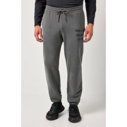 Męska Spodnie dresowe fitness krój podstawowy do rozm. 7XL. Szare szorty JAY-PI, m, bez wzorów, z bawełny. Za 279.99 zł.