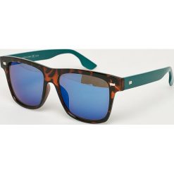 Medicine - Okulary Basic. Okulary przeciwsłoneczne marki MEDICINE. W wyprzedaży za 14.90 zł.