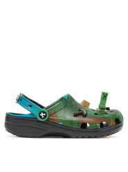 Crocs Klapki Minecraft Cls Clg 210829 Kolorowy. Klapki Crocs, z tworzywa sztucznego. Za 319.99 zł.