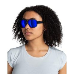 Okulary przeciwsłoneczne Kilpi Timote. Niebieskie okulary przeciwsłoneczne Kilpi. Za 163.85 zł.