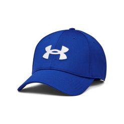 Czapka Under Armour Blitzing. Białe czapki zimowe Under Armour, bez wzorów. Za 168.50 zł.