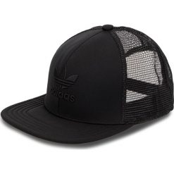 Czapka z daszkiem adidas - Tref Herit Tru D98935 Black/Black. Czapki z daszkiem marki Adidas. W wyprzedaży za 119.00 zł.