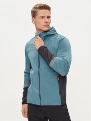 CMP Kurtka outdoor 34E7637 Niebieski Regular Fit. Niebieskie kurtki outdoor i hardshell CMP, m, bez wzorów, z syntetyku, bez kaptura. Za 419.99 zł.
