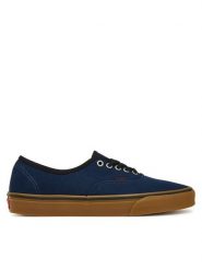 Vans Tenisówki Authetic VN000D7YNGM1 Granatowy. Niebieskie trampki Vans, m, bez wzorów, bez zapięcia. Za 339.99 zł.