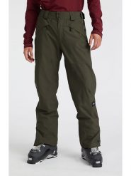 O'Neill Spodnie narciarskie "Hammer" w kolorze khaki rozmiar: M. Brązowe spodnie narciarskie i snowboardowe O'Neill, m, bez wzorów, narciarskie. Za 230.00 zł.