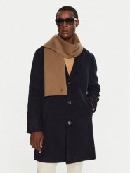 Guess Szalik AM9429 POL03 Beżowy. Brązowe szaliki Guess, z aplikacjami, z materiału. Za 299.99 zł.