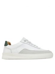 Filling Pieces Sneakersy Mondo Squash 46733331901 Biały. Białe buty sportowe casual Filling Pieces, bez wzorów, ze skóry, bez zapięcia. Za 929.99 zł.