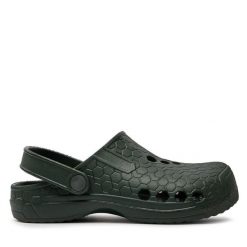 Klapki Dry Walker. Zielone klapki Dry Walker. Za 69.99 zł.