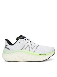 New Balance Buty do biegania Kaiha Road MKAIRCV1 Biały. Białe buty do biegania New Balance, bez wzorów, z materiału, bez zapięcia, do biegania. Za 439.99 zł.