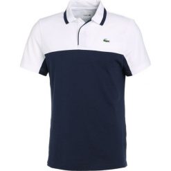 Lacoste Sport Koszulka sportowa blanc/marine. Koszulki polo marki Lacoste Sport. W wyprzedaży za 367.20 zł.
