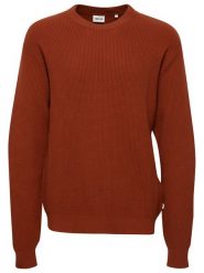 Solid Sweter 21108052 Brązowy Regular Fit. Brązowe swetry rozpinane Solid, l, bez wzorów, z syntetyku, bez kołnierzyka, bez ramiączek. Za 129.99 zł.