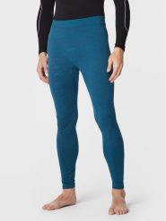Halti Bielizna termoaktywna dolna Free Recy 088-0024 Niebieski Slim Fit. Niebieskia bielizna termoaktywna Halti, m, bez wzorów, z syntetyku, bez ramiączek, narciarskie. Za 99.99 zł.
