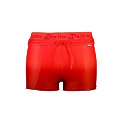 Beco Beactive Gradient bokserki kąpielowe neon niebieskie. Czerwone slipy i bokserki Beco, m, bez wzorów, z elastanu. Za 238.99 zł.