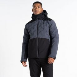 Kurtka narciarska męska Dare 2b DMP568 Aerials Jacket. Brązowe kurtki narciarskie i snowboardowe Dare 2B, m, bez wzorów, z materiału, narciarskie. Za 1,199.00 zł.