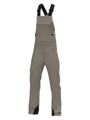 ROSSIGNOL Spodnie narciarskie "Relax" w kolorze beżowym rozmiar: M. Brązowe odzież kompresyjna Rossignol, m, bez wzorów, z materiału, narciarskie, primaloft. Za 568.34 zł.