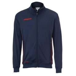 Kurtka Uhlsport Score Track. Czerwone kurtki Uhlsport, xl, bez wzorów, bez kaptura. W wyprzedaży za 218.80 zł.