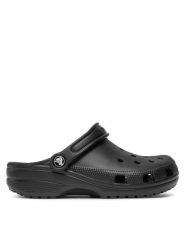 Crocs Klapki Classic 10001 Czarny. Czarne klapki Crocs, z tworzywa sztucznego. Za 224.99 zł.