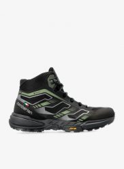 Buty turystyczne wysokie męskie Zamberlan Anabasis GTX. Zielone buty turystyczne Zamberlan, bez wzorów, z gore-texu, bez zapięcia, trekkingowe, gore-tex. Za 957.70 zł.
