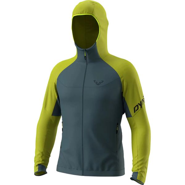 Bluza z kapturem Dynafit Transalper. Zielone bluzy z kapturem Dynafit, na lato, l, bez wzorów, z dzianiny, z kapturem. Za 642.70 zł.