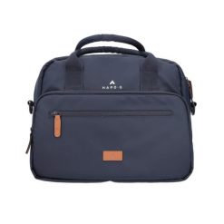 Torba rowerowa tylna Selection P2R Hapo.G Velotaf. Niebieskie torby na ramię HAPO-G, bez wzorów, na ramię, bez dodatków. Za 227.00 zł.