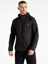 Dare 2b Kurtka polarowa "Torrek" w kolorze czarnym rozmiar: 3XL. Czarne kurtki Dare 2B, xl, bez wzorów, z polaru, bez kaptura. Za 159.21 zł.