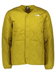 The North Face Kurtka pikowana "Ampato" w kolorze zielonym rozmiar: XXL. Zielone kurtki The North Face, xxl, bez wzorów, bez kaptura. Za 411.91 zł.