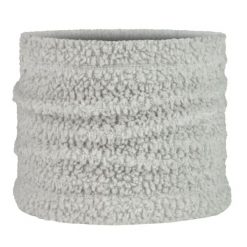Komin na szyję dla dorosłych Switch Polar Neckwarmer. Szare szaliki Buff, bez wzorów, z materiału. Za 169.99 zł.