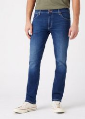 WRANGLER MESKIE SPODNIE JEANSOWE WRANGLER LARSTON FOR REAL W18SCJ027 112145863. Jeansy Wrangler, l. Za 229.99 zł.