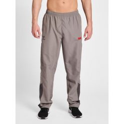 Jogging Hummel Pro Grid. Szare szorty Hummel, s, bez wzorów, z dresówki, sportowe. Za 215.50 zł.