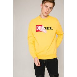 Diesel - Bluza. Bluzy marki Diesel. W wyprzedaży za 269.90 zł.