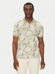 Liu Jo Polo QA5180 J7734 Zielony Regular Fit. Zielone koszulki polo Liu Jo, m, bez wzorów, z bawełny, bez kołnierzyka, bez ramiączek. Za 219.99 zł.
